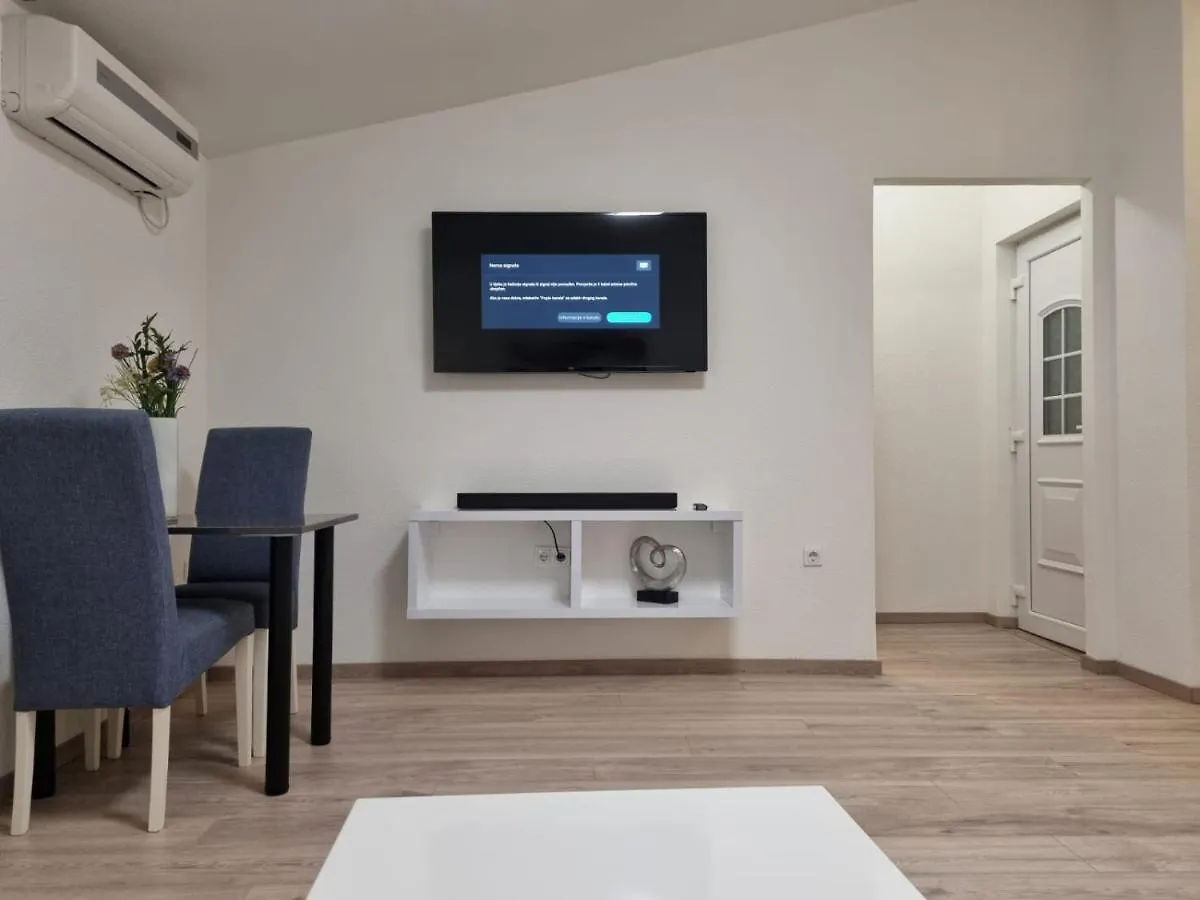 Apartman Suzana Sindija Bibinje 0*,