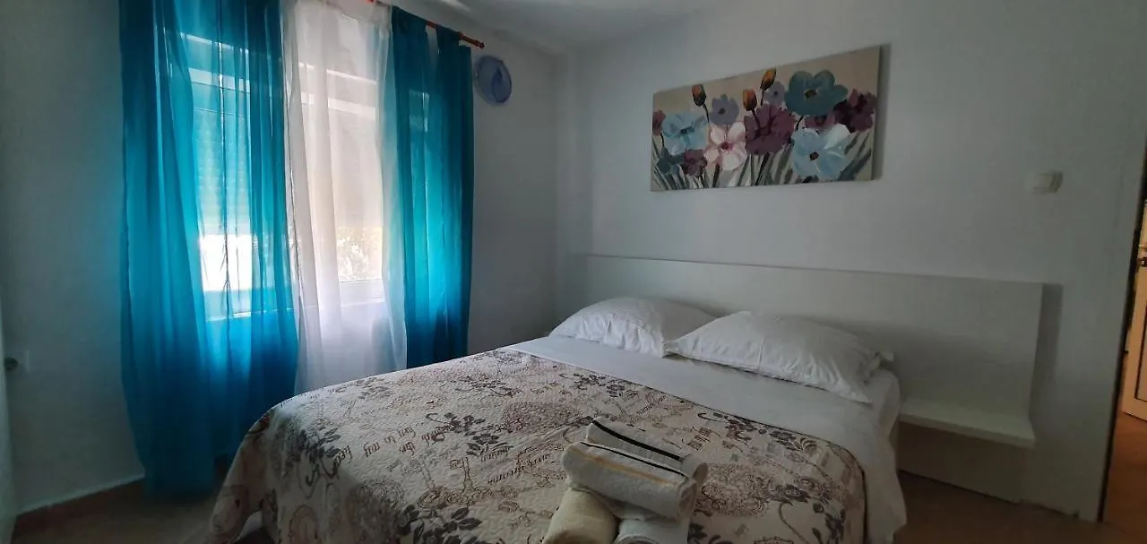 Apartment Apartman Suzana Sindija Bibinje Kroatien