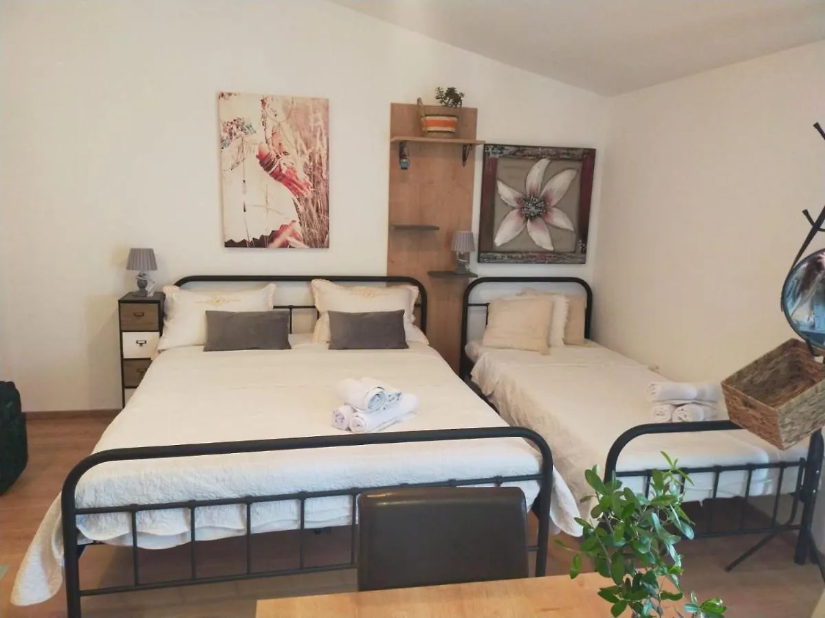 Apartman Suzana Sindija Bibinje 0*,