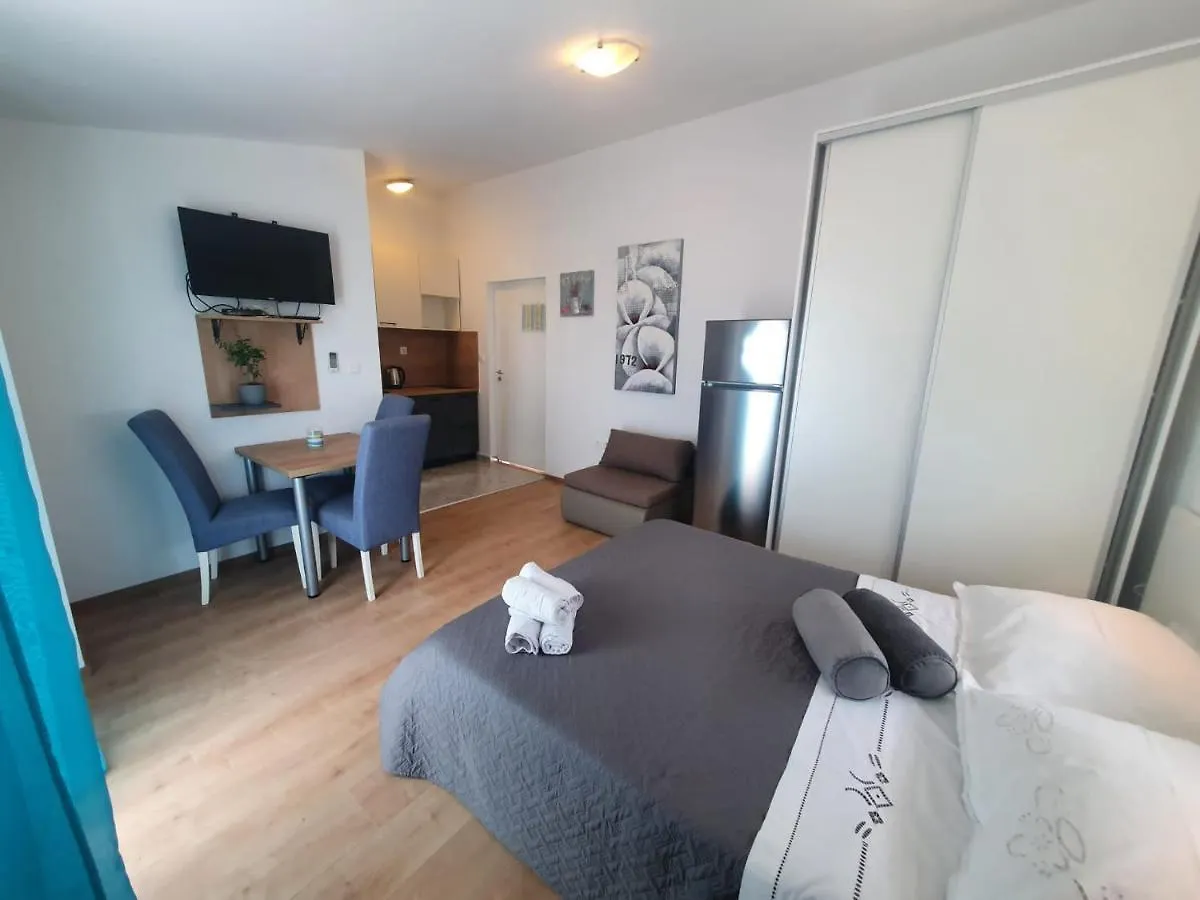 Apartman Suzana Sindija Bibinje 0*,  Kroatien