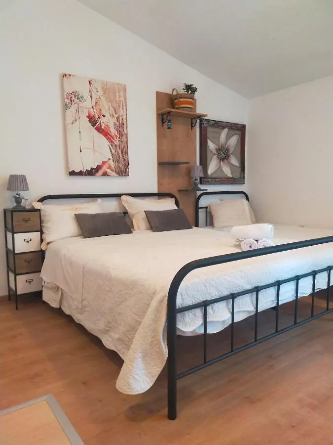 Apartman Suzana Sindija Bibinje Kroatien