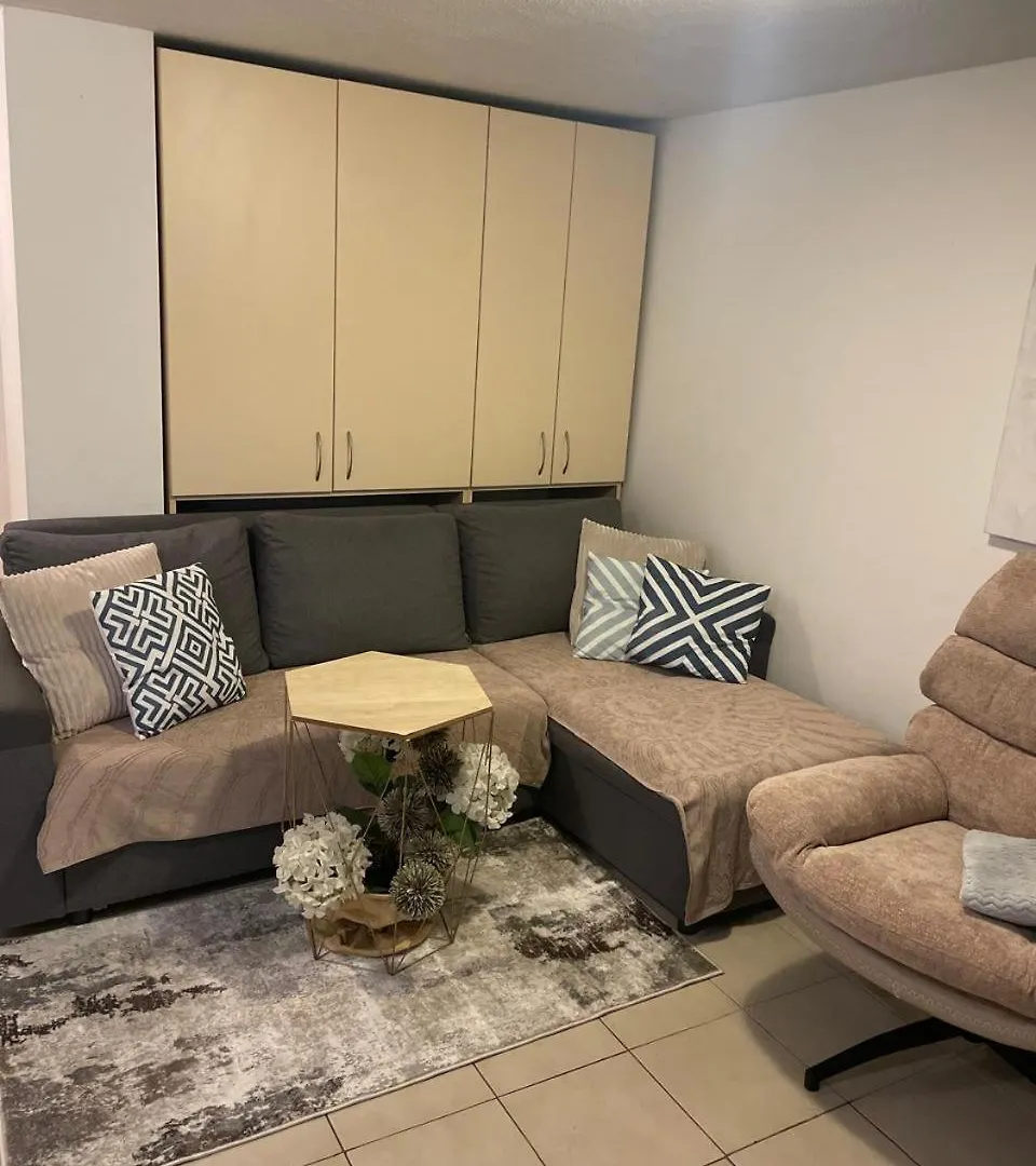 Apartment Apartman Suzana Sindija Bibinje