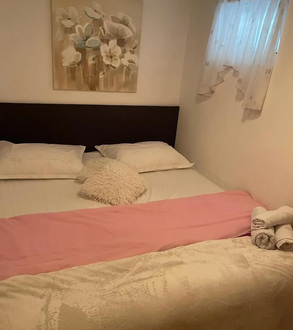 Apartman Suzana Sindija Bibinje Apartment