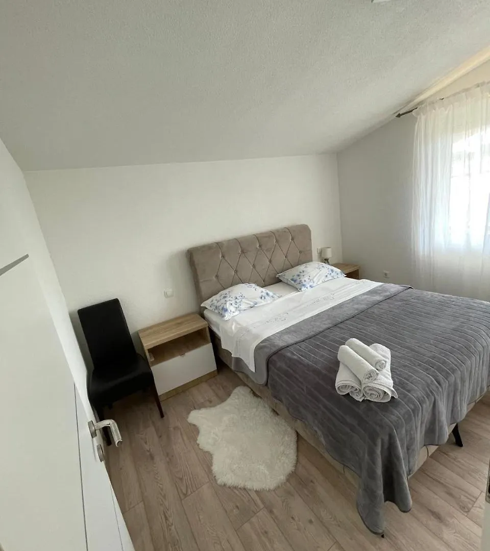 Apartment Apartman Suzana Sindija Bibinje