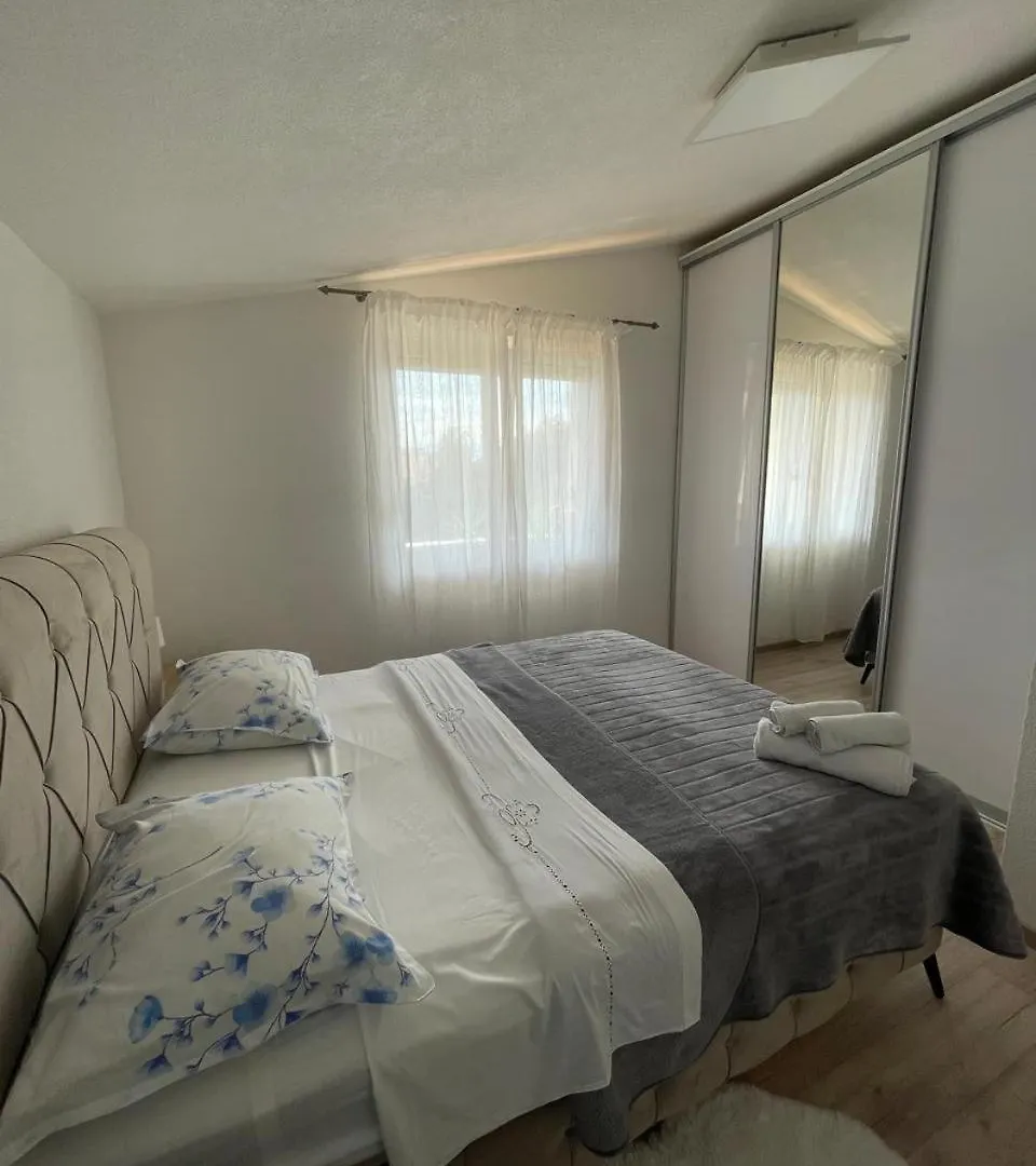 Apartman Suzana Sindija Bibinje Apartment